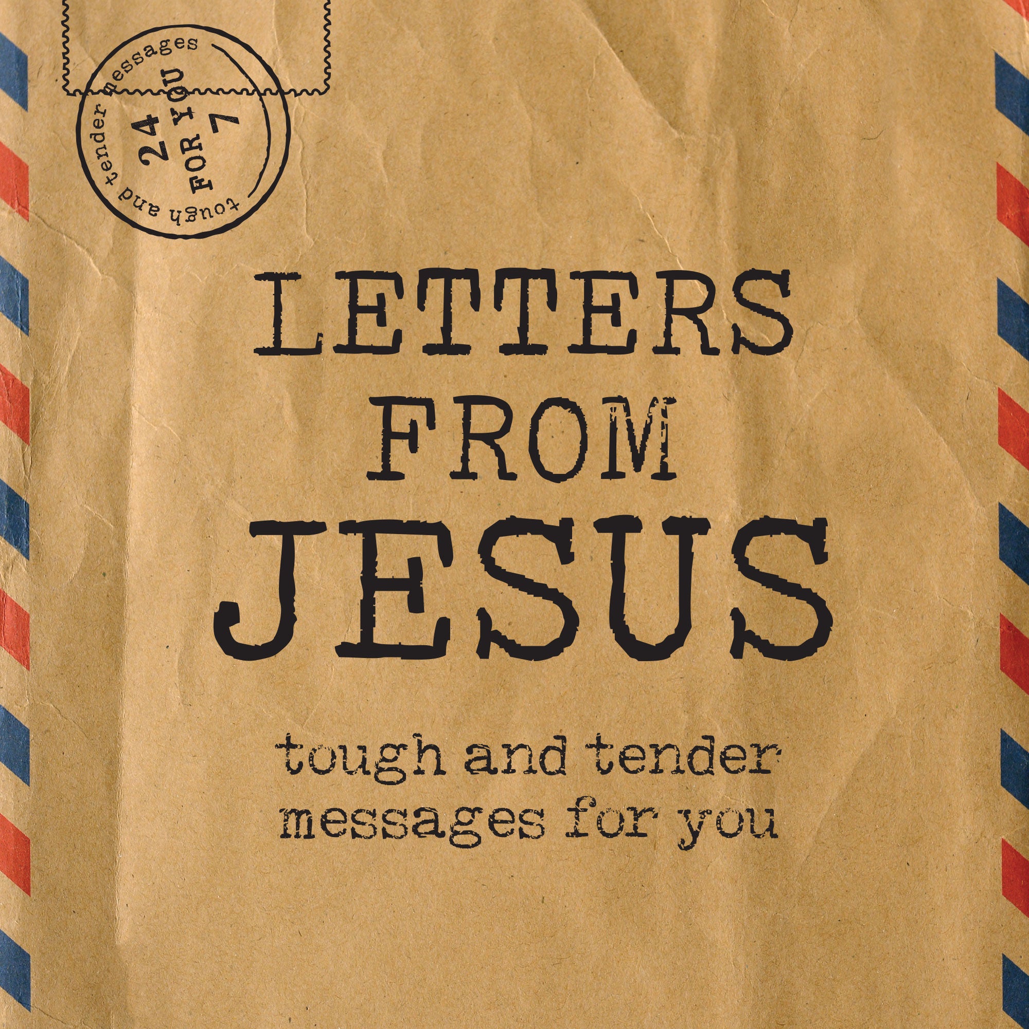 Letters From Jesus | E-book – Time of Grace