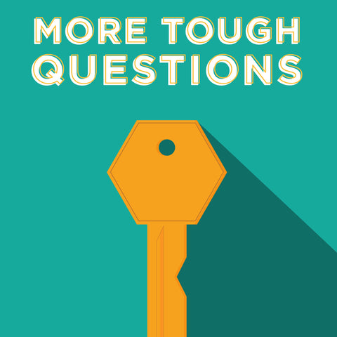 More Tough Questions | E-book