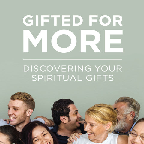 Gifted for More | E-book