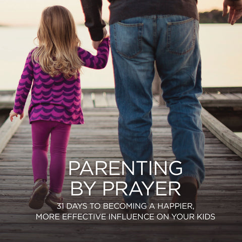Parenting by Prayer | E-book