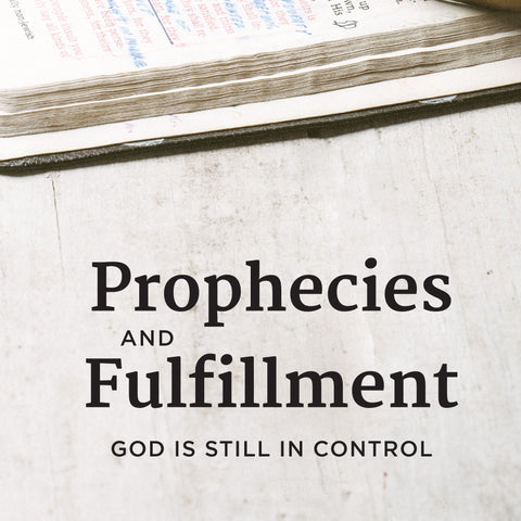 Prophecies and Fulfillment | E-book