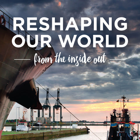 Reshaping Our World | E-book