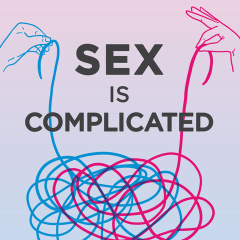 El sexo es complicado | Libro electronico