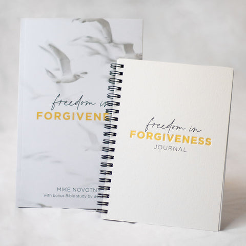 Freedom in Forgiveness + Freedom in Forgiveness Journal Set