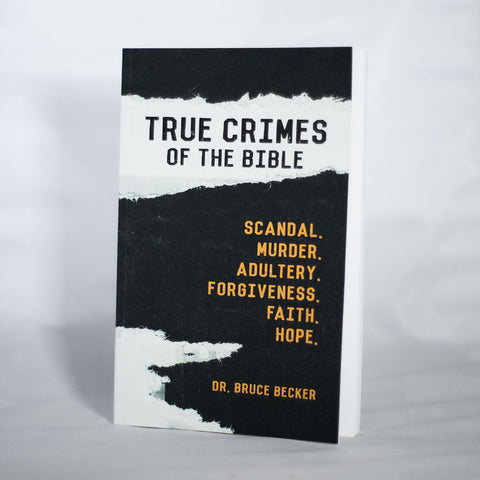 Verdaderos crímenes de la Biblia