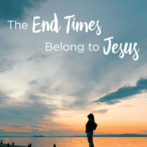 El fin de los tiempos pertenece a Jesús: la gracia de Dios quita el miedo | Libro electronico