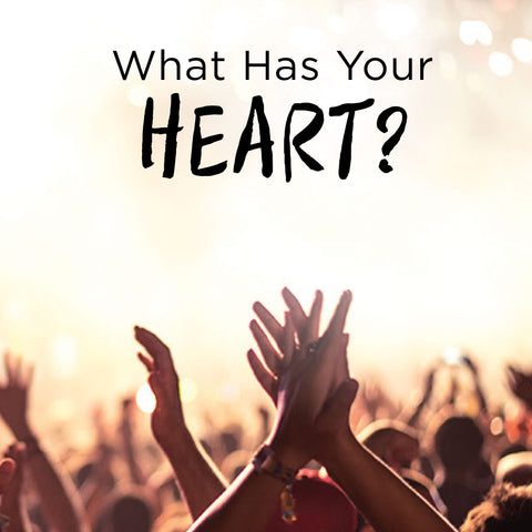 What Has Your Heart? | E-book